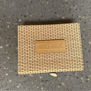 New Doterra Bamboo Bar Soap Holder